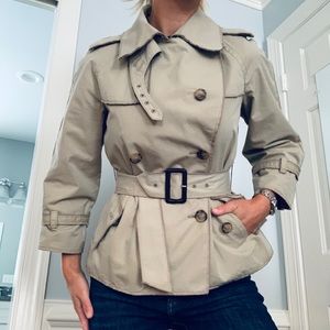 Dolce & Gabbana Trench Coat